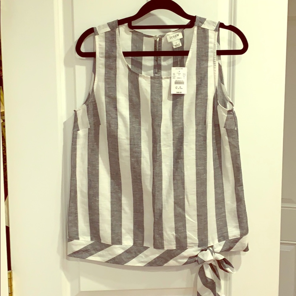 NWT J.Crew Women’s Top Size 2